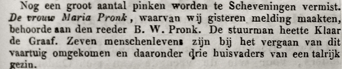 De Vrouw Maria Pronk